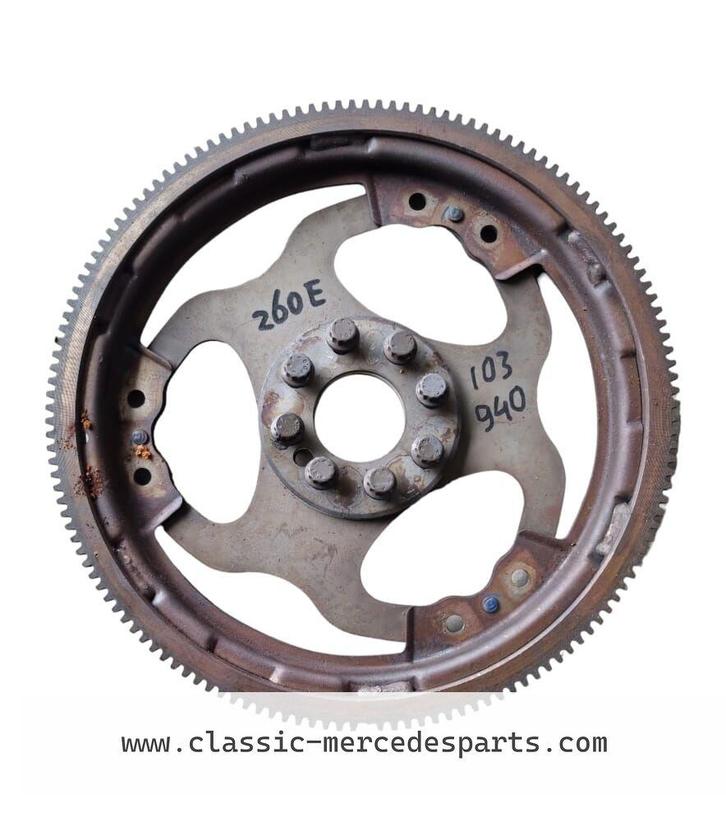 Starterkrans Mercedes m103 automaat 260se 300se 300sel 300sl, Auto-onderdelen, Motor en Toebehoren, Mercedes-Benz, Gebruikt, Ophalen of Verzenden