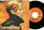 David Bowie 7" Sound and Vision 1977 Spain Spanish Titles, Gebruikt, 7 inch, Single, Ophalen of Verzenden