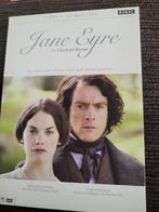 Jane eyre 2 dvd 207 minuten bbc francesca ennis, Ophalen of Verzenden, Gebruikt, Historisch of Kostuumdrama