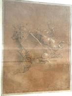 Abraham Bloemaert  1564-1651  2 werken  (17e-18e eeuw), Antiek en Kunst, Kunst | Schilderijen | Klassiek, Ophalen