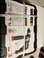 klopboormashine nieuw, Doe-het-zelf en Verbouw, Gereedschap | Boormachines, Ophalen of Verzenden, Zo goed als nieuw