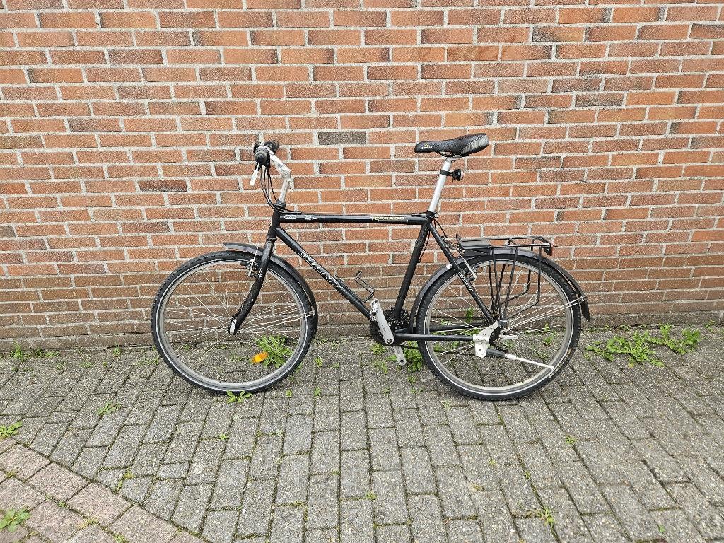 Giant Mountainbike, Fietsen en Brommers, Fietsen | Heren | Herenfietsen, Ophalen, Gebruikt, Versnellingen, 49 tot 53 cm