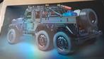 Grote Jeep Bouwdoos - Technic Stijl, Ophalen, Zo goed als nieuw, Overige merken