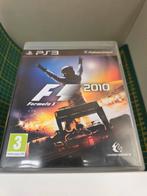 F1 2010 PlayStation 3 game, Spelcomputers en Games, Games | Sony PlayStation 3, Ophalen of Verzenden