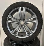 Origineel! Volkswagen Passat Arteon Sebring Velgen + Banden, 18 inch, Banden en Velgen, Ophalen of Verzenden, Personenwagen