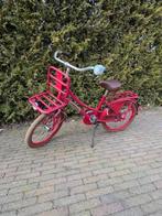 Meisjesfiets 20 inch, Fietsen en Brommers, Fietsen | Dames | Damesfietsen, 47 tot 50 cm, Ophalen, Gebruikt, Overige merken