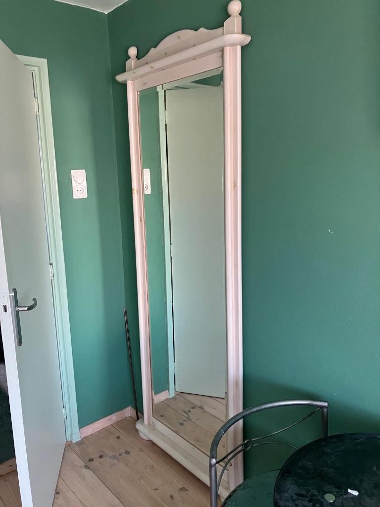 Passpiegel, Ophalen, Minder dan 50 cm, Gebruikt, 150 tot 200 cm