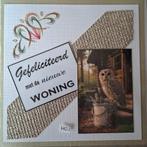 Geborduurde wenskaarten Nieuwe Woning, Nieuw, Man of Vrouw, Info@sparklecrafts.nl, Ophalen of Verzenden