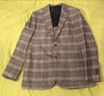 ZGAN Stijlvolle geruit heren blazer van Profuomo Mt 54, Kleding | Heren, Kostuums en Colberts, Ophalen of Verzenden, Gedragen