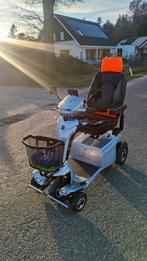 Guingo toura 2 scootmobiel 900km dec 2024, Ophalen, 46 km of meer, Quingo, 16 km/u of meer