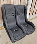 Melia peuterschalen 2 stuks, Fietsen en Brommers, Fietsaccessoires | Fietsstoeltjes, Ophalen, Zo goed als nieuw, Melia