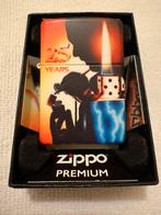 ZIPPO MAZZI:  25th ANNiVERSARY, Ophalen of Verzenden, Nieuw, Aansteker