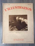 Illustration oud frans Tijdschrift 11 maart 1933 Roosevelt, Ophalen of Verzenden, Gelezen, Overige typen