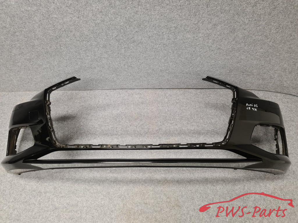 AUDI A6 C8 4K VOORBUMPER ORIGINEEL, Gebruikt, -, Voor, -