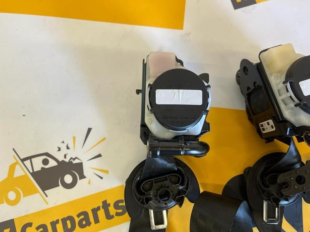 Gordels Volkswagen Golf 7 ENKEL STEKKER L+R Gordelspanner, Info@fabrikant.eu, Ophalen of Verzenden, Fabrikant BV, Gebruikt