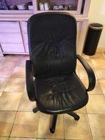 Bureau stoel ( gratis), Huis en Inrichting, Ophalen of Verzenden, Zwart