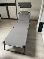 Ligbed van Garden feelings, Ophalen, Nieuw, Aluminium