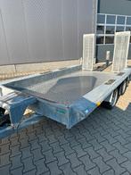 Hapert Machinetransporter 3500 kg, Ophalen, Gebruikt