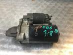Startmotor BMW 3-serie Cabrio E46 320Ci ('00-'06), Gebruikt, -, -, Ophalen of Verzenden