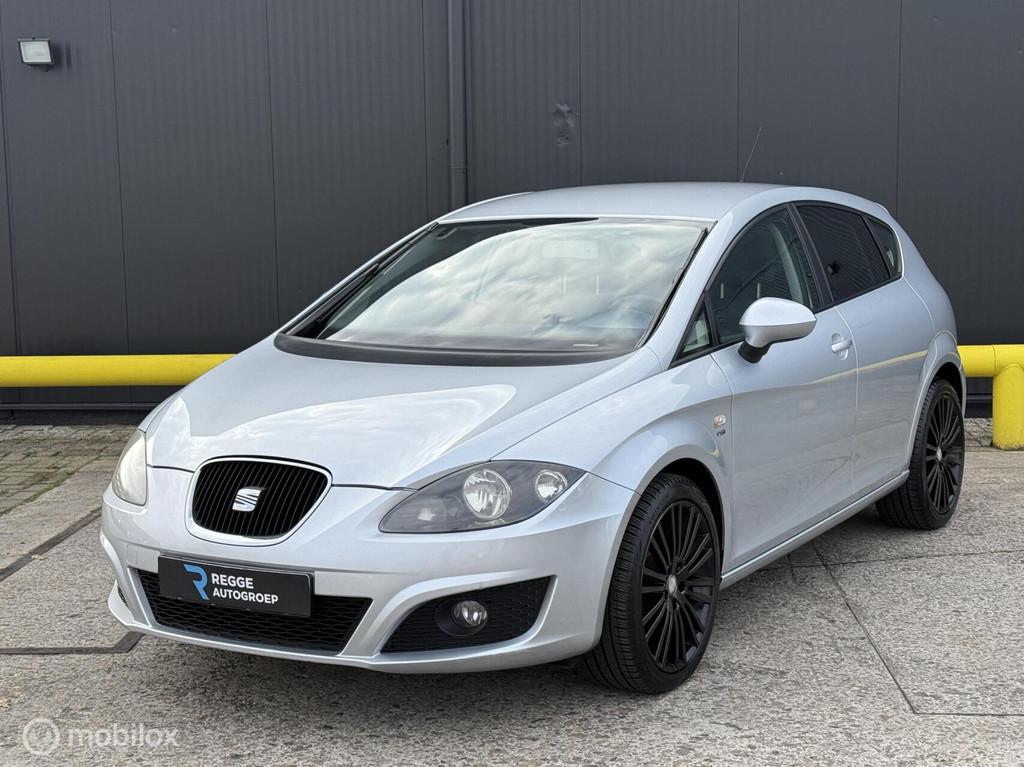 Seat Leon 1.8 TFSI Sport, Auto's, Seat, Euro 5, 15 km/l, Gebruikt, 4 cilinders