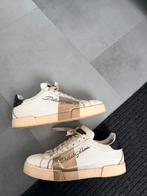 Dolce & Gabbana sneakers maat 41, Wit, Ophalen of Verzenden, Sneakers of Gympen, Gedragen