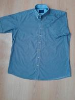 Heren overhemd maatXL, Kleding | Heren, Ophalen of Verzenden, Zo goed als nieuw, Blauw, Halswijdte 43/44 (XL)