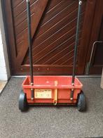 Strooiwagen Wolff, Ophalen of Verzenden, Gebruikt, Wolff