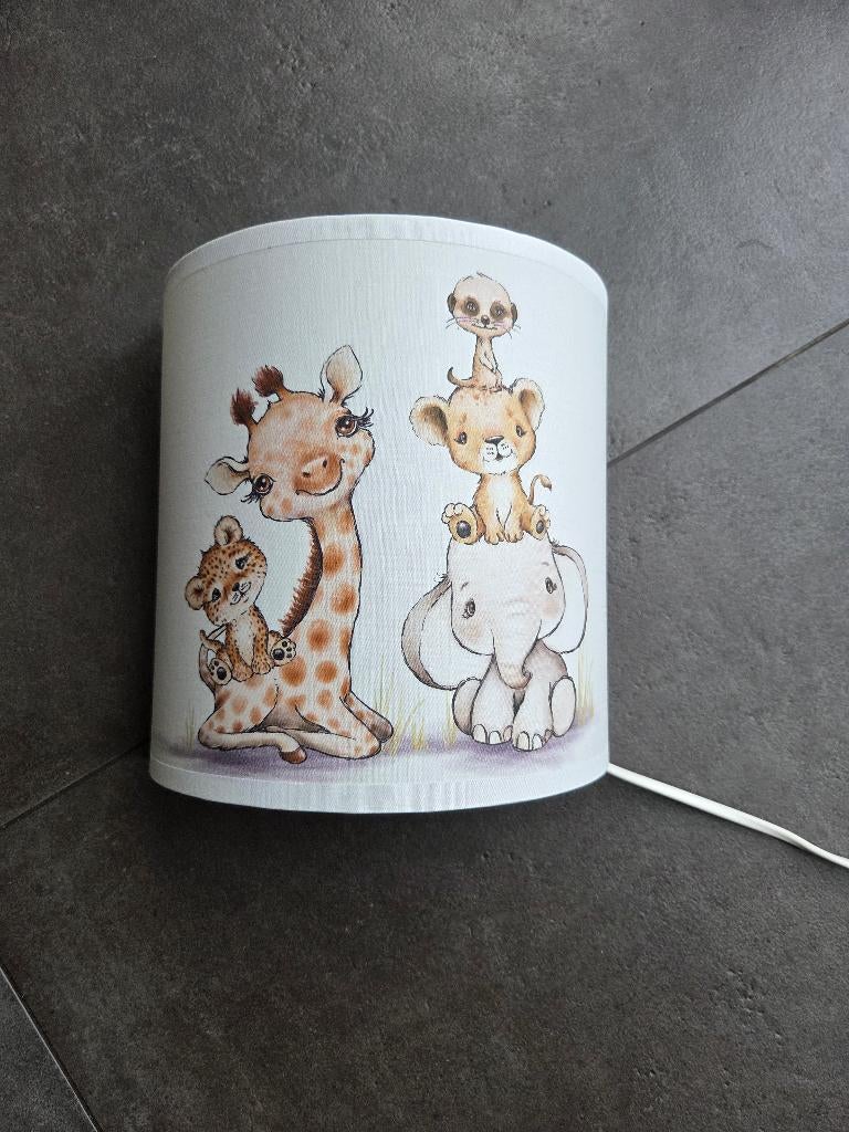 Lampje voor baby- of kinderkamer, Ophalen of Verzenden, Zo goed als nieuw, Lamp