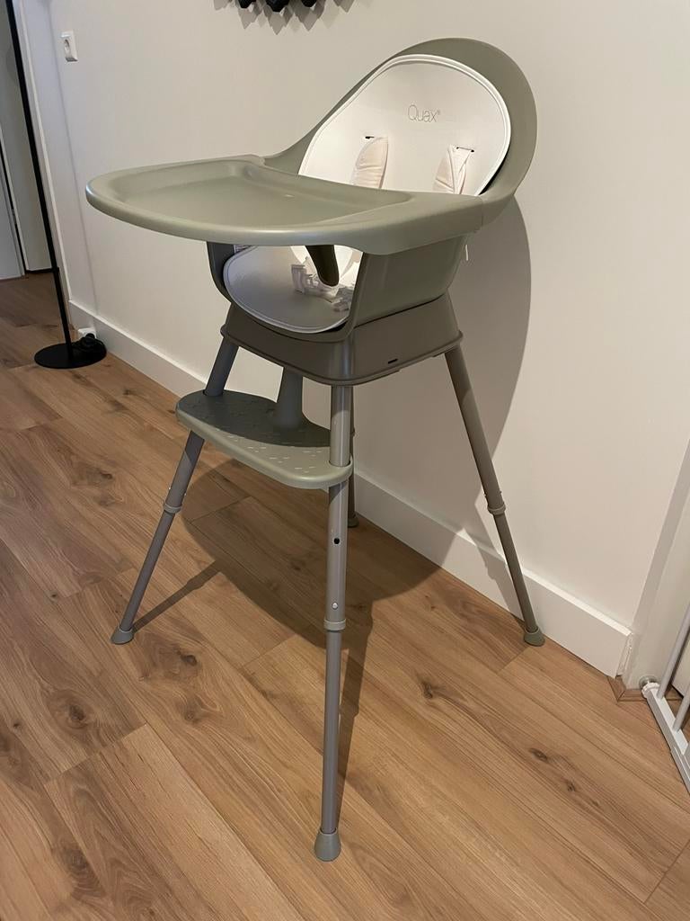 Zeer nette staat - Quax Meegroei Kinderstoel Ultimo 3, Kinderen en Baby's, Kinderstoelen, Ophalen, Zo goed als nieuw, Meegroeistoel