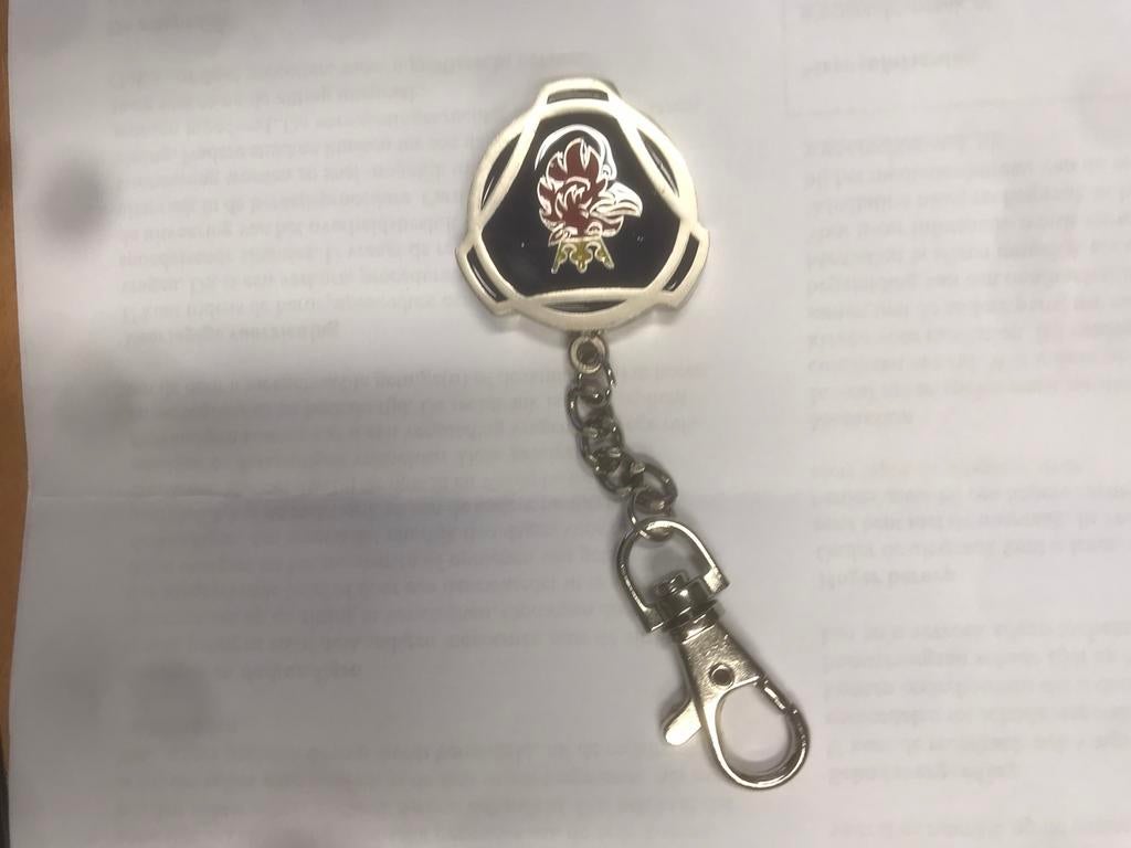 Scania Sleutelhangér, Ophalen of Verzenden, Zo goed als nieuw