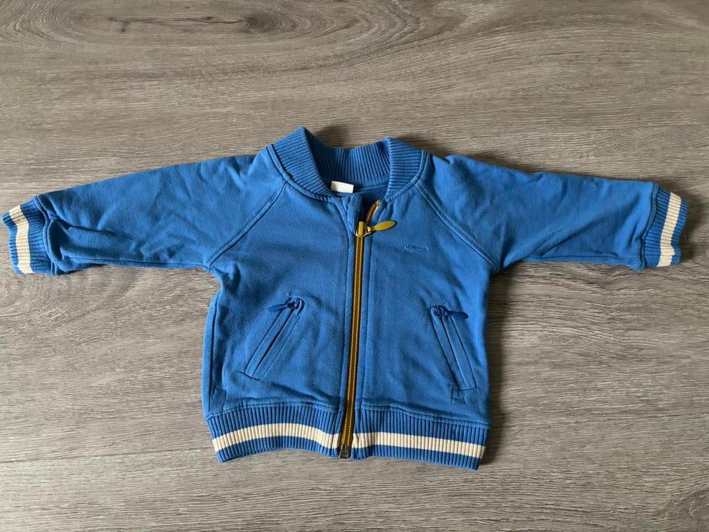 Riffle amsterdam jongens vest, Kinderen en Baby's, Ophalen of Verzenden, Zo goed als nieuw, Jongetje, Truitje of Vestje