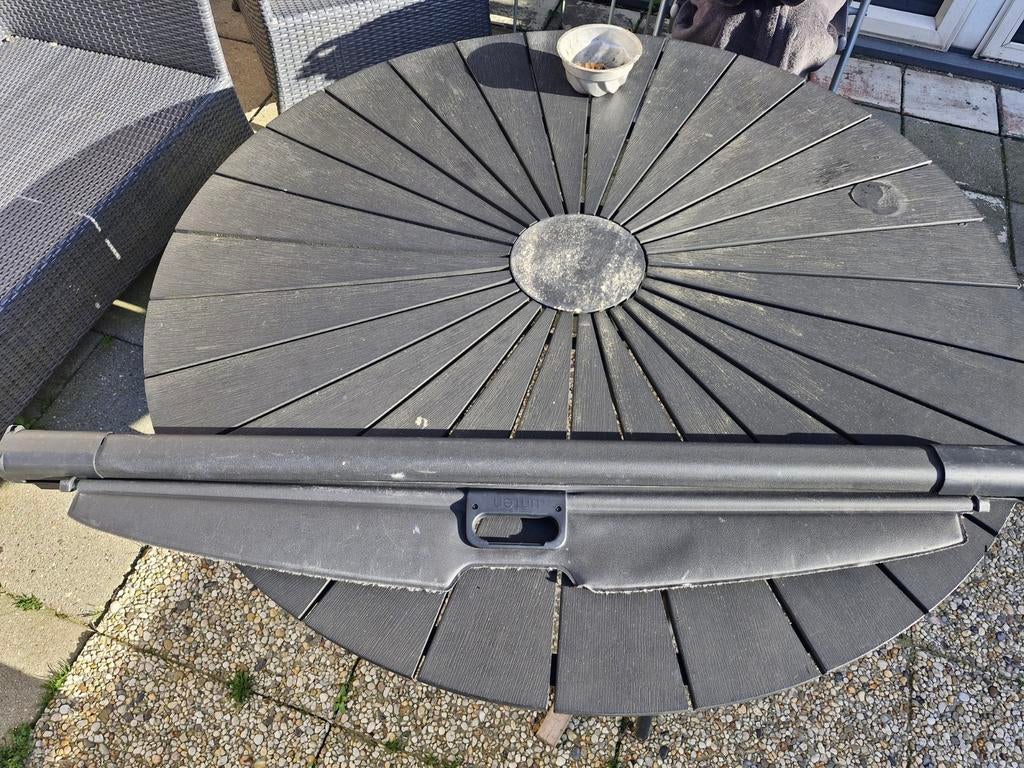 Rolhoes Opel Zafira B 2005 - Bagageruimte afdekking, Ophalen of Verzenden, Gebruikt, Opel