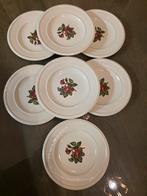 Wedgwood misschien rose borden 13cm, Antiek en Kunst, Antiek | Servies compleet, Ophalen of Verzenden