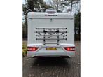 Adria Matrix 670 SL TWINBED hefbed 5pers AIRCO Solar, Chemisch toilet, Luifel, Vloeistofverwarming, 7 tot 8 meter