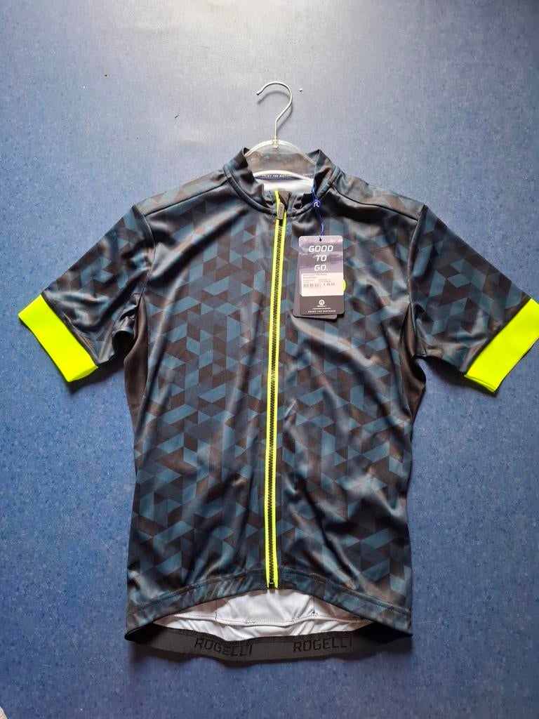 Rogelli wielershirt nieuw maat s heren, Ophalen of Verzenden, Nieuw, Heren, Bovenkleding