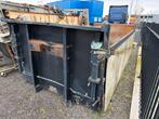 Haakarm/containerbak 16m3, Zakelijke goederen, Ophalen