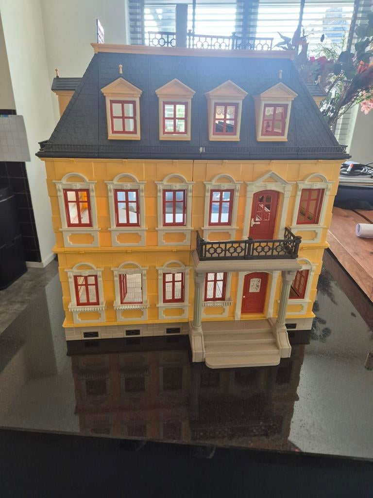 Playmobil victoriaans herenhuis, Ophalen of Verzenden, Toebehoren