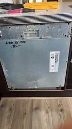 Bosch vaatwasser inbouw, Ophalen, Gebruikt