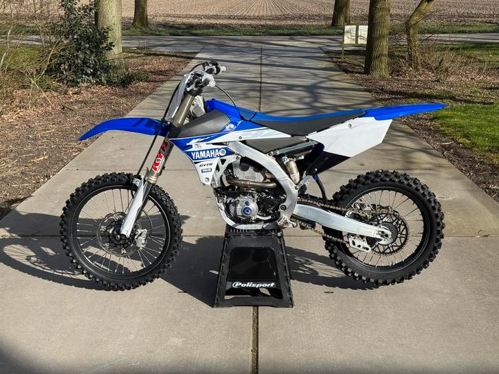 Yamaha YZF 250 2018 - YZF CRF KXF RMZ SXF FC MC 125 250 450, Motoren, Motoren | Yamaha, Bedrijf, Crossmotor, Ophalen