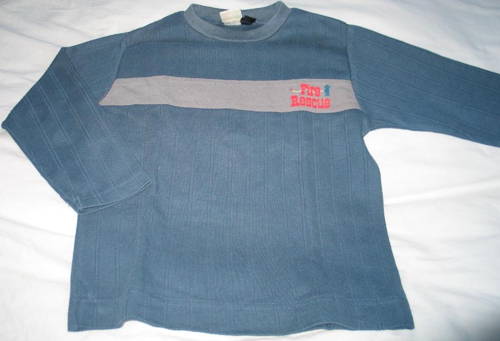 VHF kidsfashion longsleeve, Gebruikt, Ophalen of Verzenden, Shirt of Longsleeve, Jongen