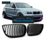 Grill nierenset BMW E81 E87 Black BJ 2004-2007, Buurserstraat 15 A, 7481 EG,Haaksbergen, Nieuw, Ophalen of Verzenden, Plentycarparts