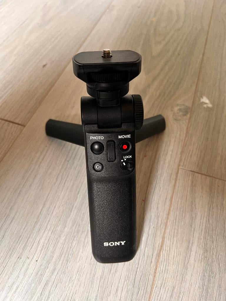 Sony GP-VPT2BT Wireless Tripod for Sony Cameras, Ophalen of Verzenden, Zo goed als nieuw