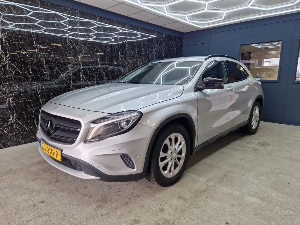 Mercedes-Benz GLA 200 CDI Prestige (bj 2014, automaat), Auto's, Mercedes-Benz, 136 pk, Gebruikt, 4 cilinders, 1435 kg