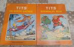 Stripboeken Willy Vandersteen - TITS - nummer 13 & 16., Meerdere stripboeken, Ophalen of Verzenden, Gelezen, Willy Vandersteen