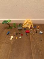 Playmobil 5435 kampeervakantie, Ophalen, Zo goed als nieuw, Complete set