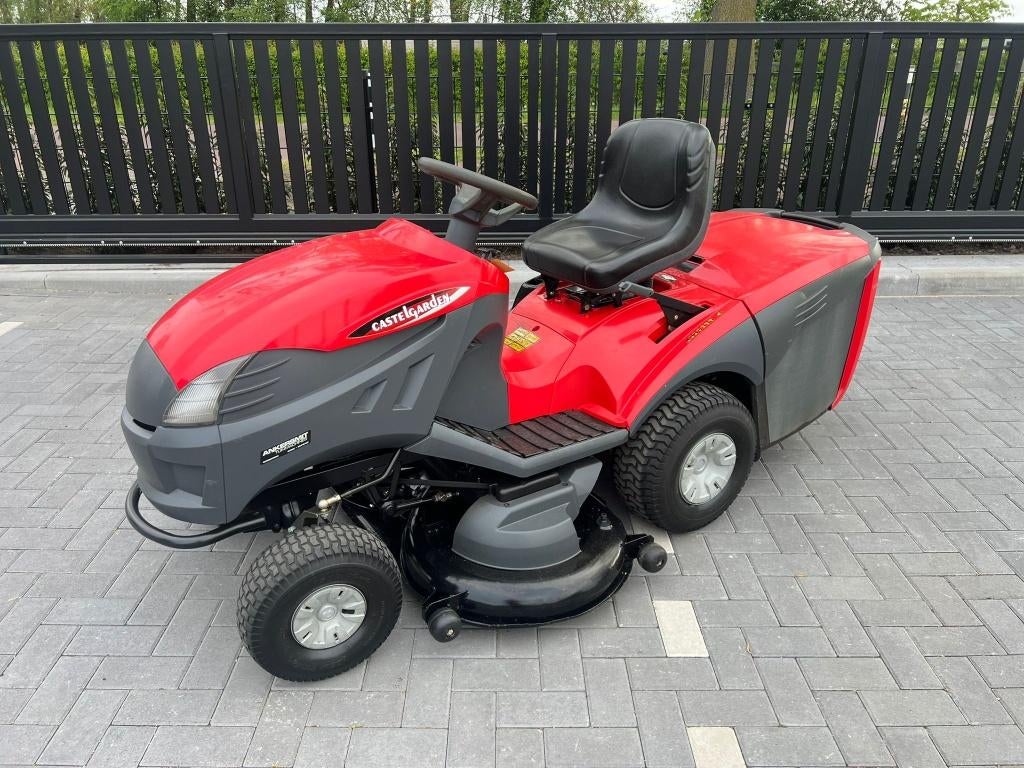 Castelgarden XX 220 HD zitmaaier, Ophalen, Gebruikt, Castelgarden, 120 cm of meer