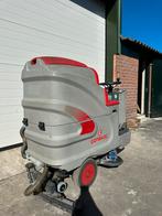 Comac Schrobzuigmachine, Ophalen, Overige typen