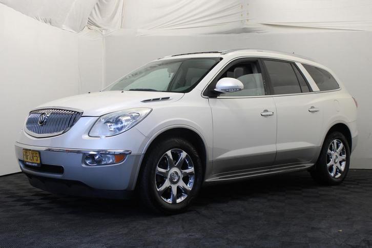 Buick Enclave (bj 2008, automaat), Auto's, Buick, Bedrijf, Te koop, Enclave, ABS, Achteruitrijcamera, Airbags, Airconditioning