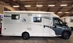 Goed onderhouden Knaus camper van 2016, Fiat, Bedrijf, Cassettetoilet, Ringverwarming