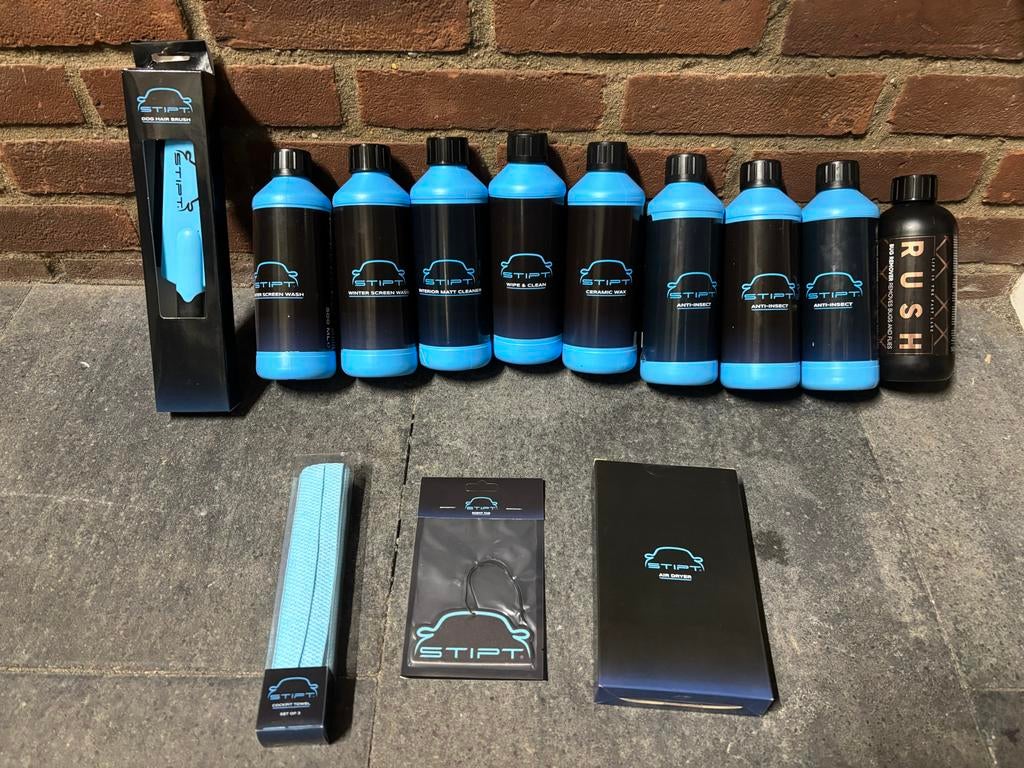 Gloed Nieuwe Stipt car detailing producten Top kwaliteit  #, Ophalen of Verzenden